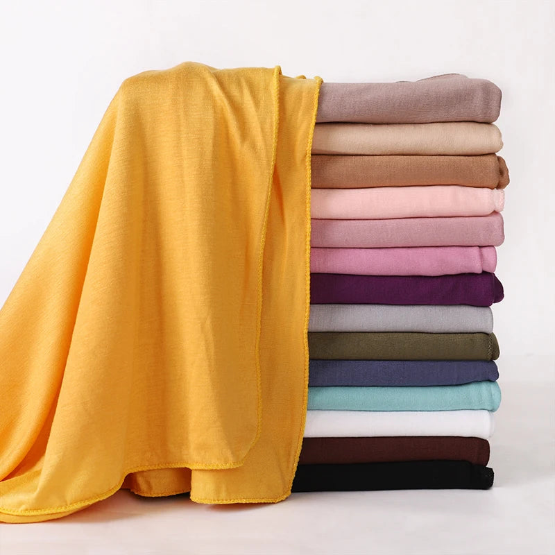 Rimal Modal Jersey Hijab