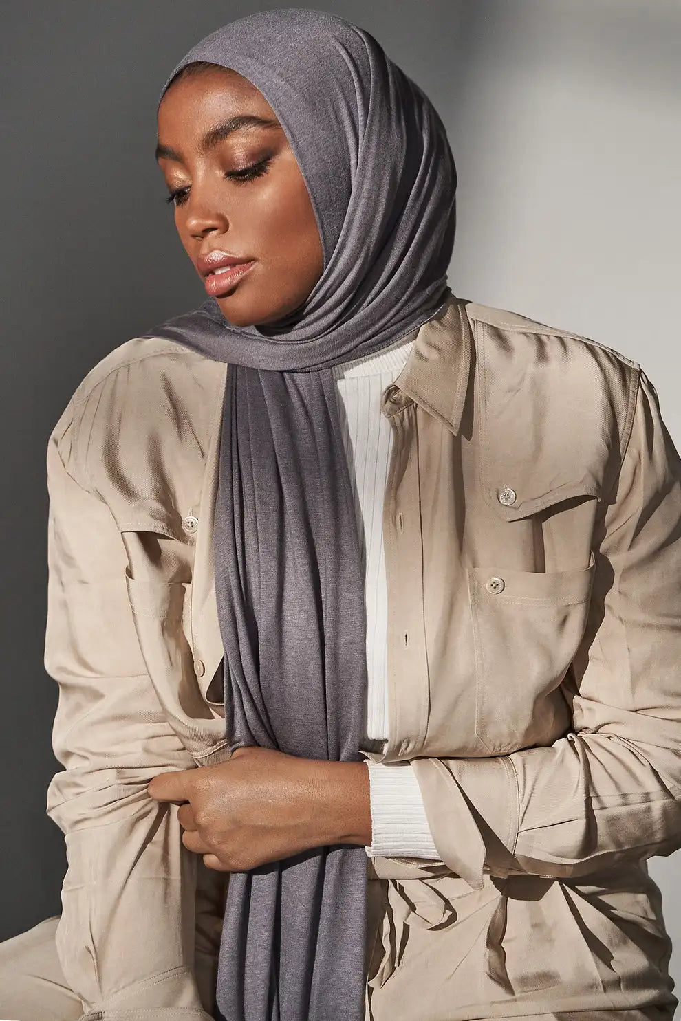 Rimal Jersey Hijab