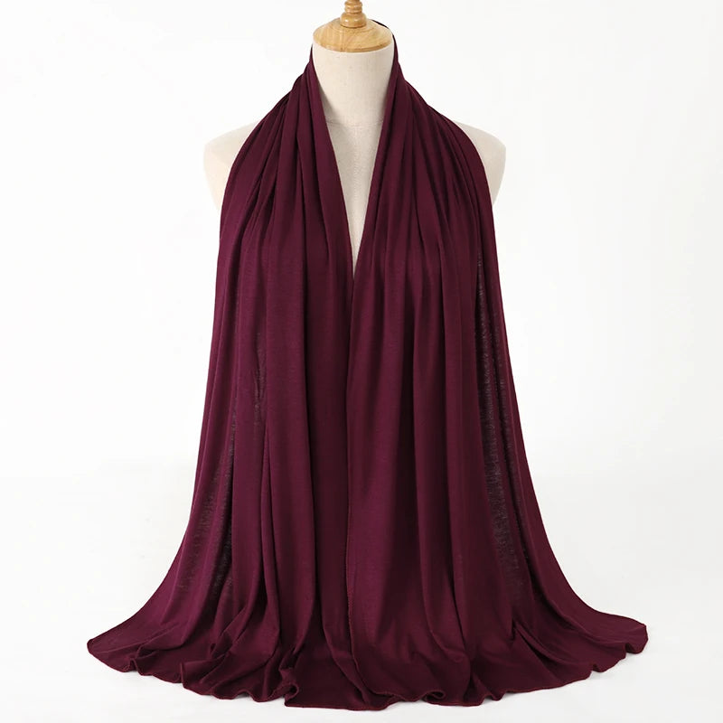 Rimal Modal Jersey Hijab