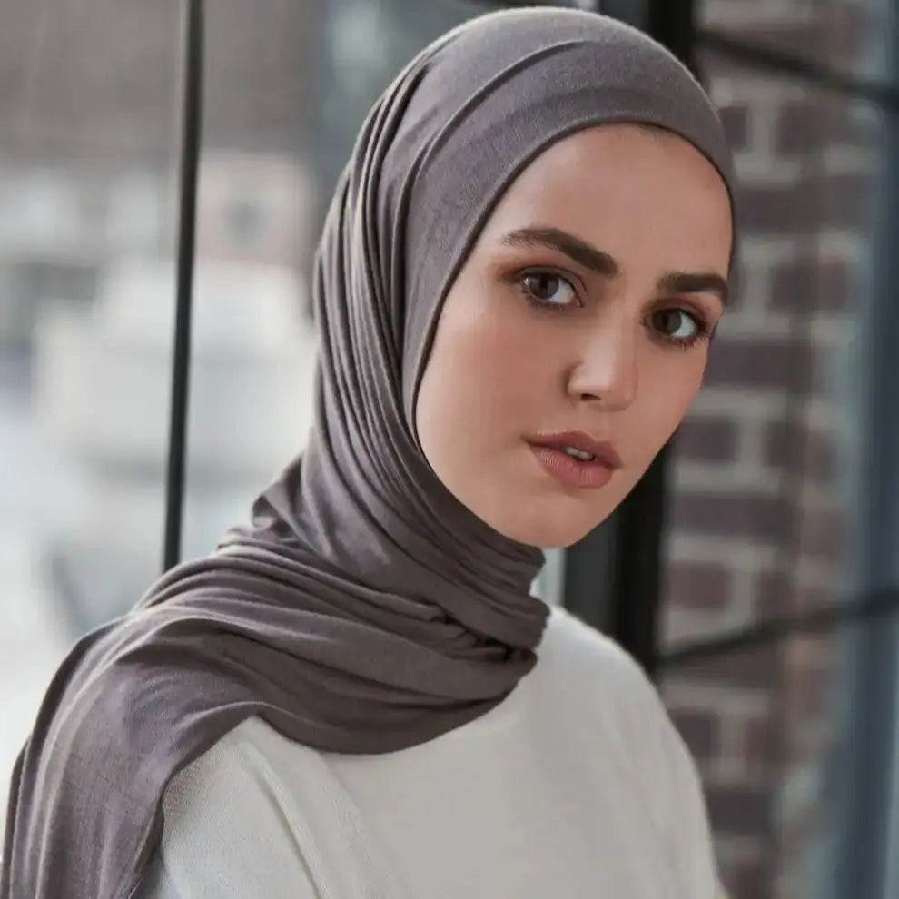 Rimal Jersey Hijab
