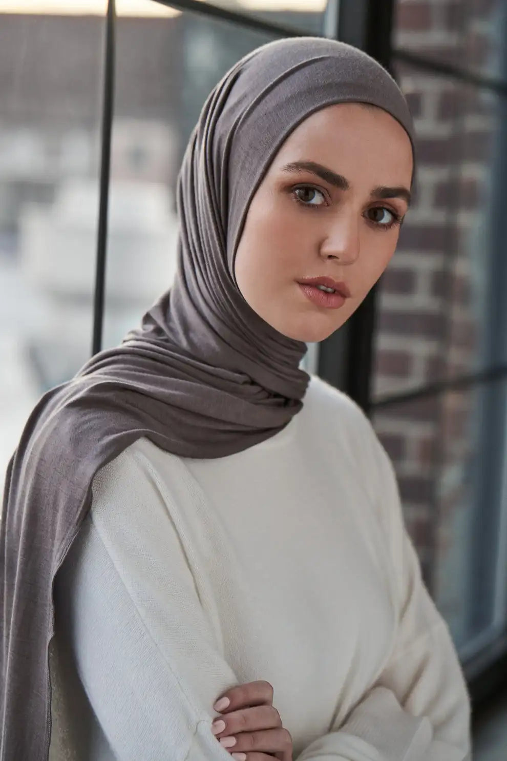 Rimal Jersey Hijab