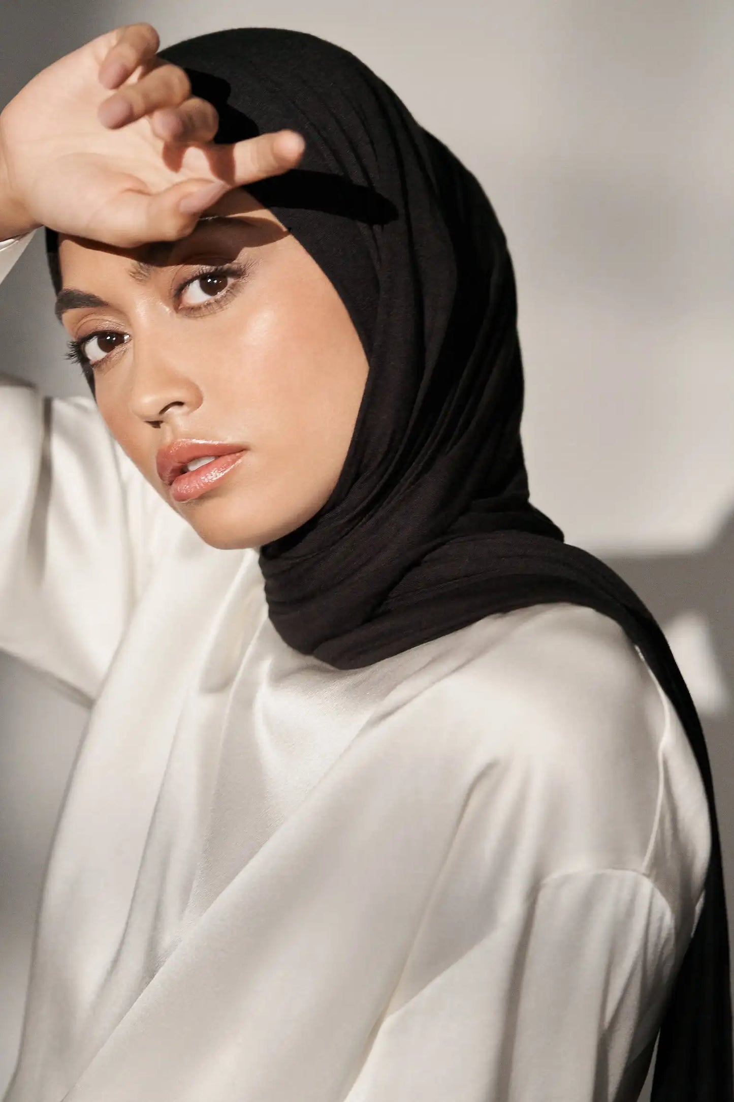 Rimal Jersey Hijab