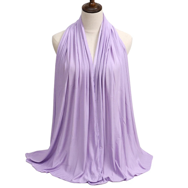 Rimal Modal Jersey Hijab