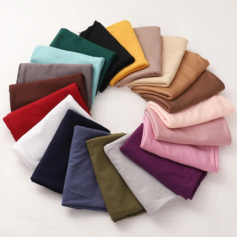 Rimal Modal Jersey Hijab