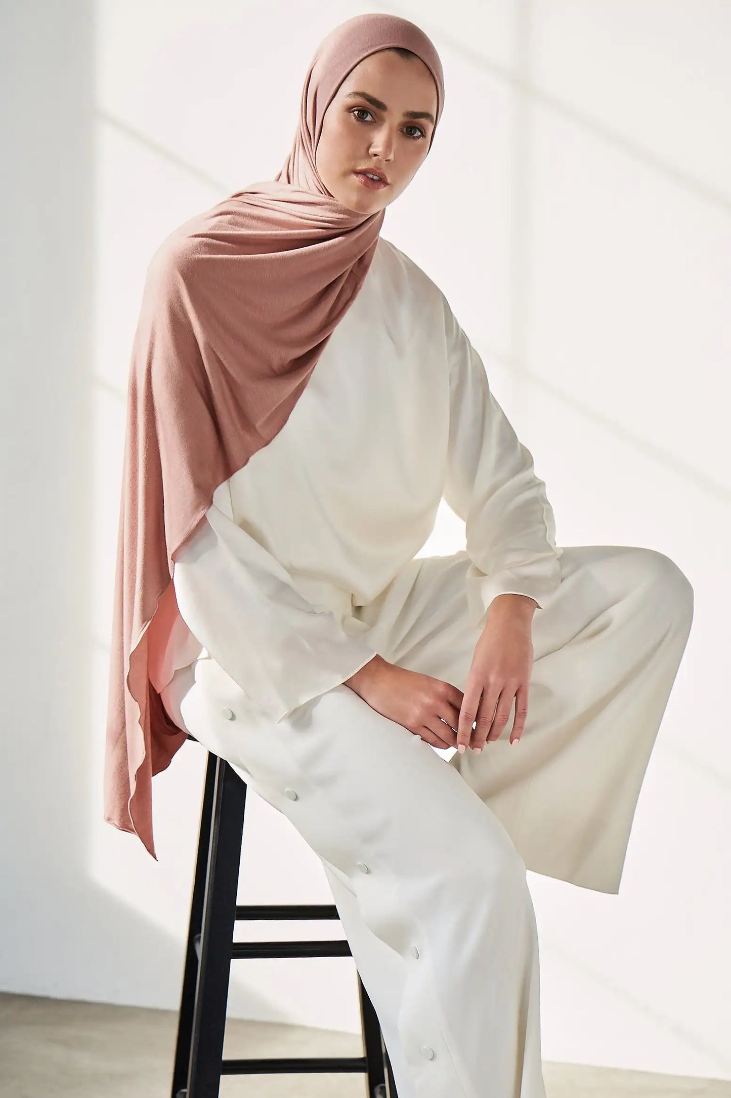 Rimal Jersey Hijab