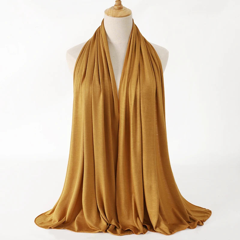 Rimal Modal Jersey Hijab