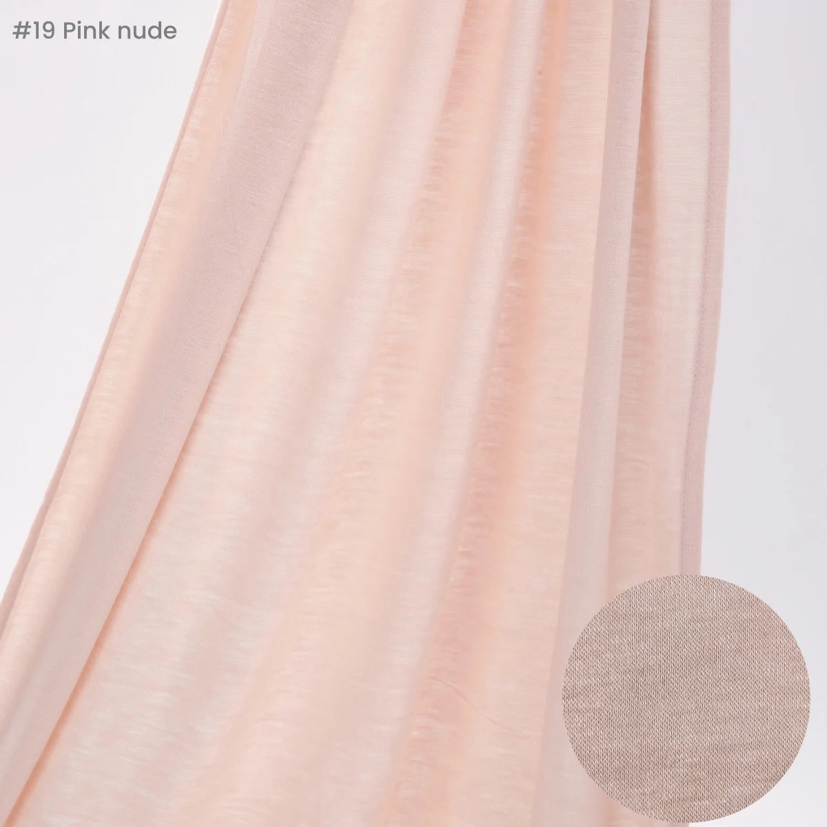 Rimal Jersey Hijab