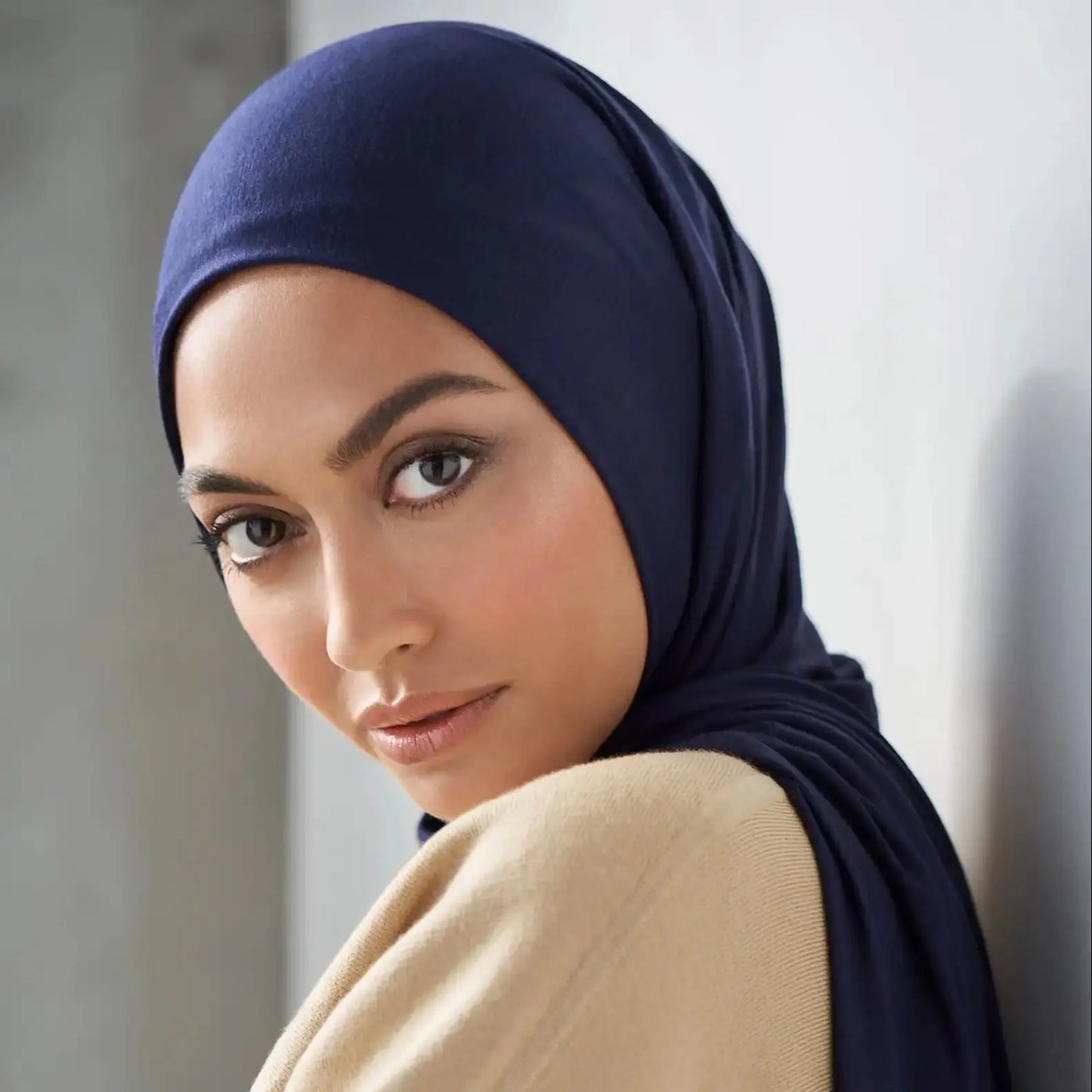 Rimal Jersey Hijab