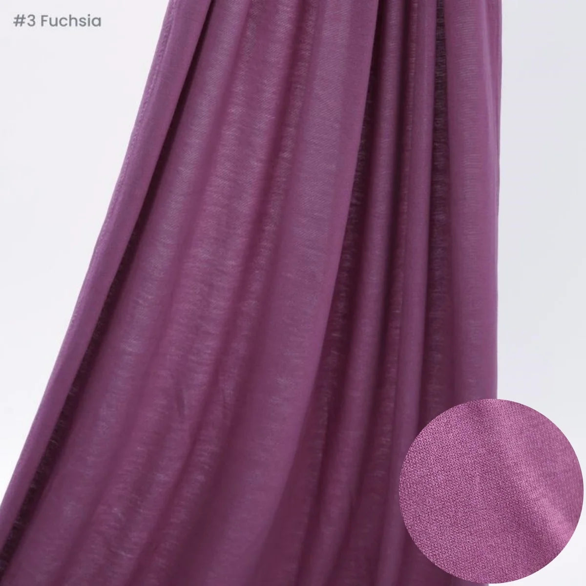 Rimal Jersey Hijab