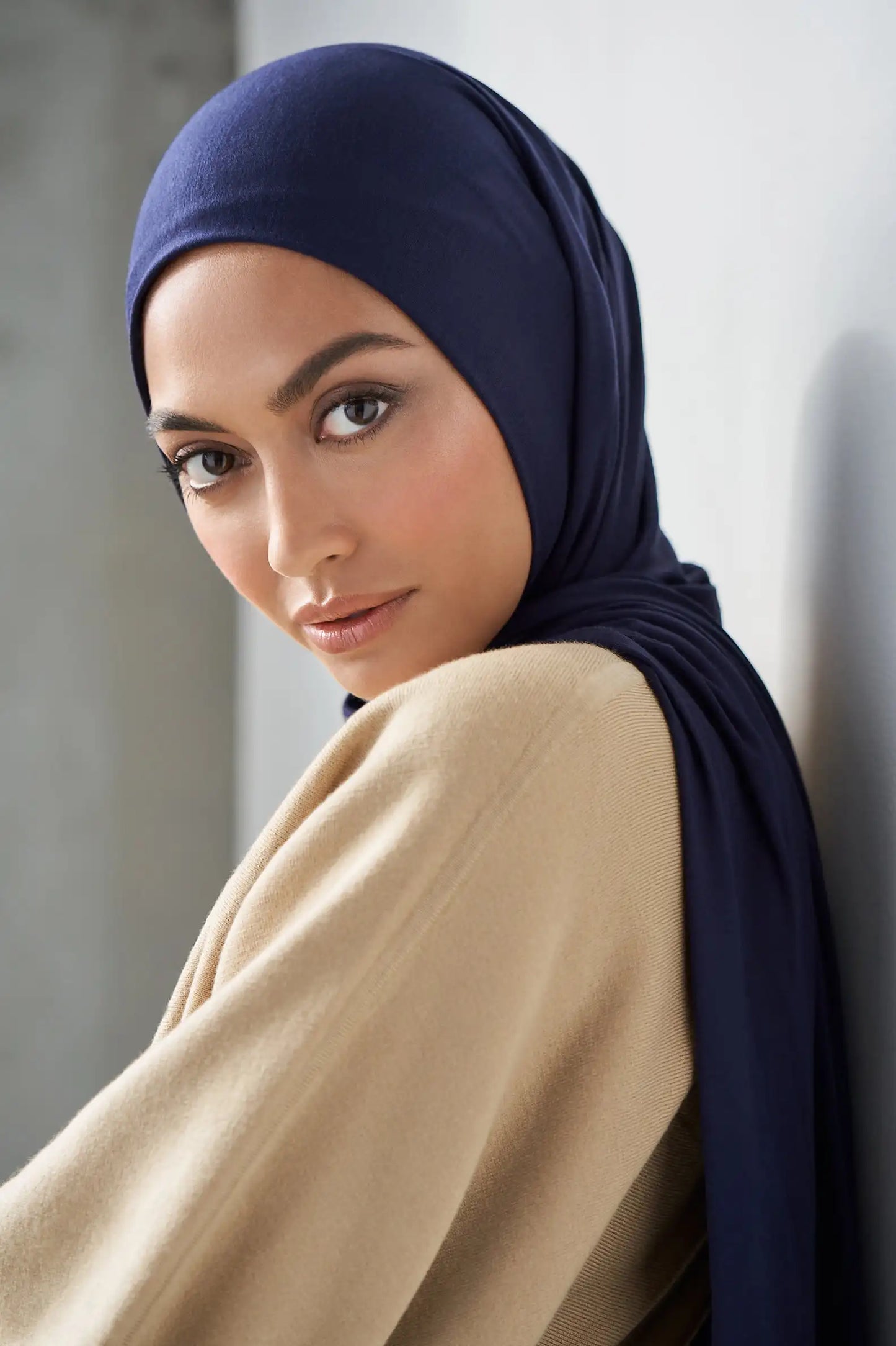 Rimal Jersey Hijab