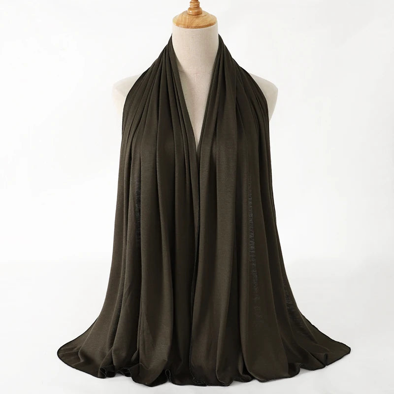 Rimal Modal Jersey Hijab
