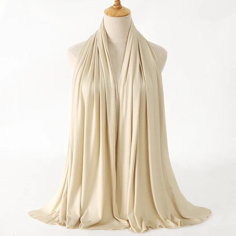Rimal Modal Jersey Hijab