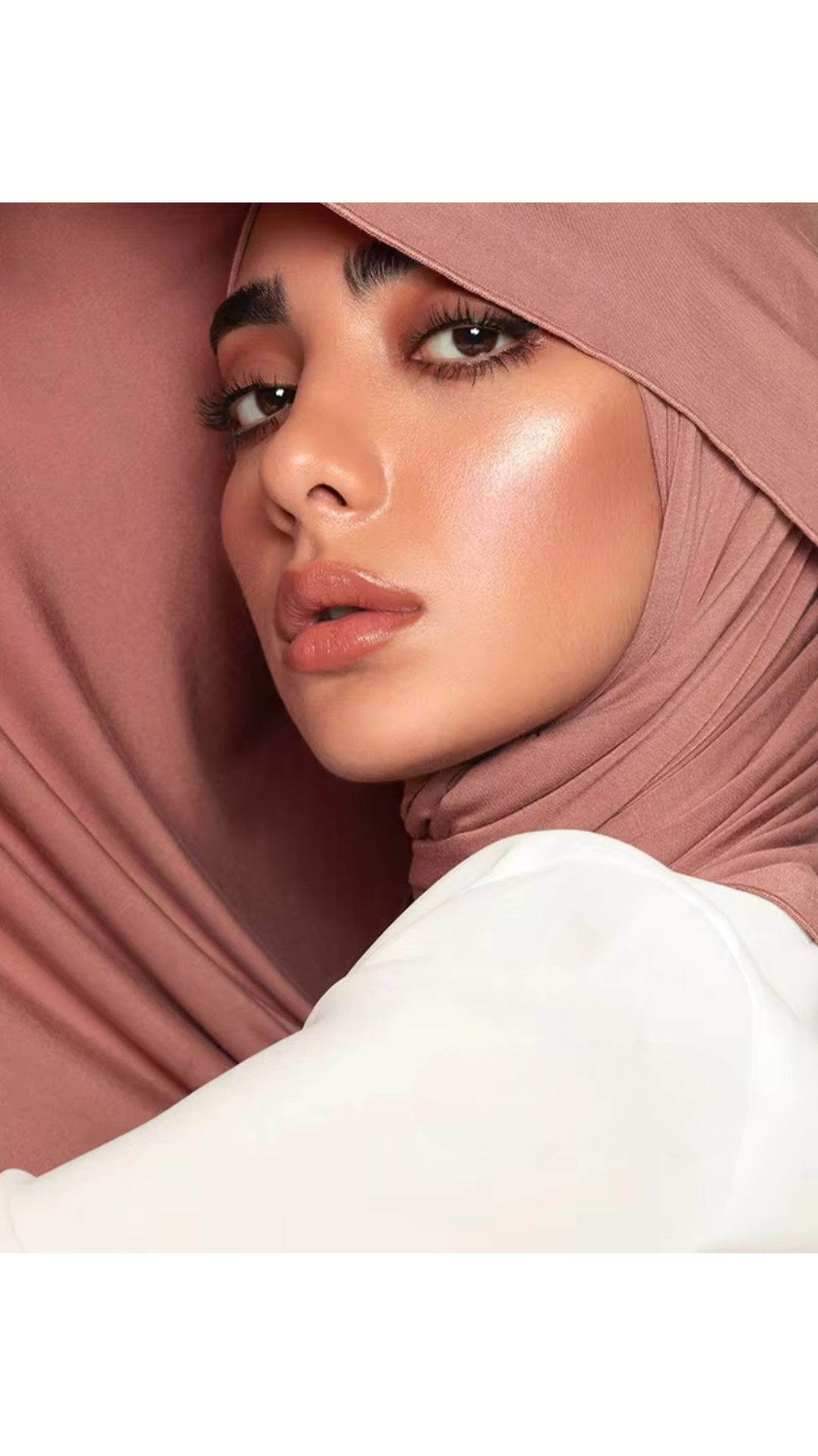 Rimal Modal Jersey Hijab
