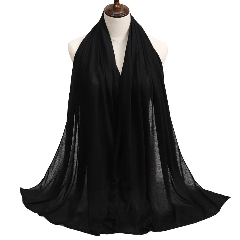 Rimal Modal Jersey Hijab