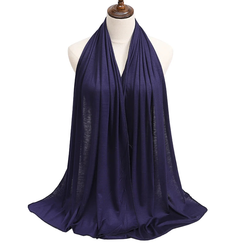 Rimal Modal Jersey Hijab