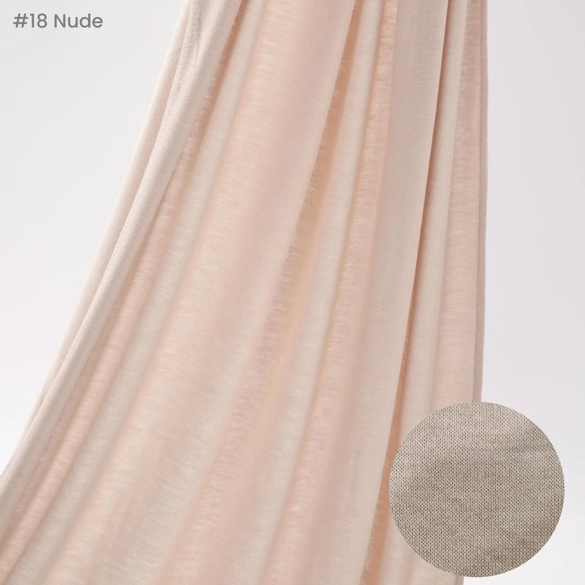 Rimal Jersey Hijab