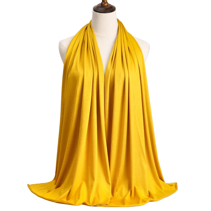 Rimal Modal Jersey Hijab