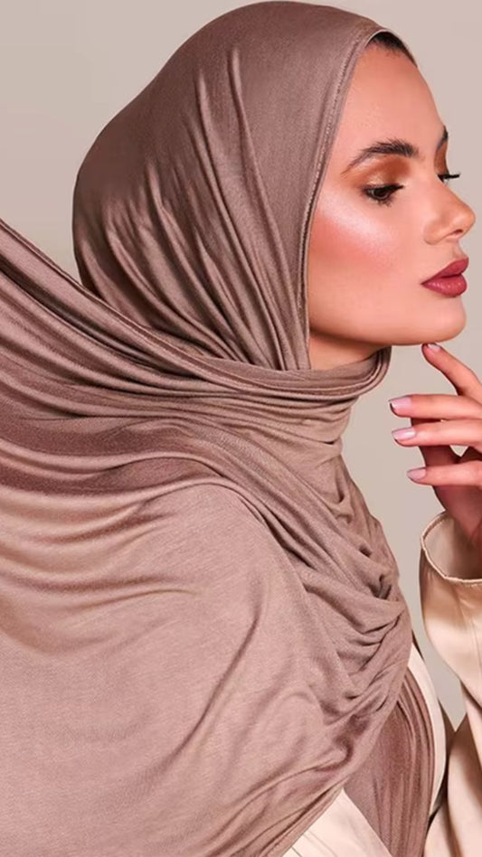 Rimal Modal Jersey Hijab